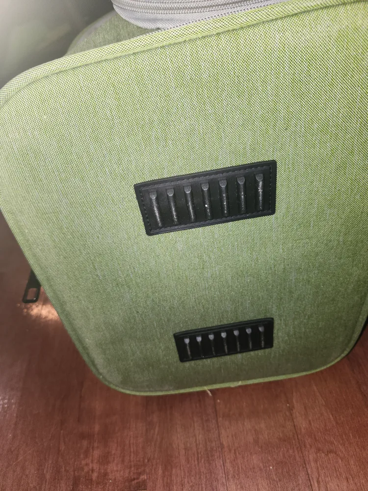 Cawypety Pet Carrier Backpack image indicator(4)