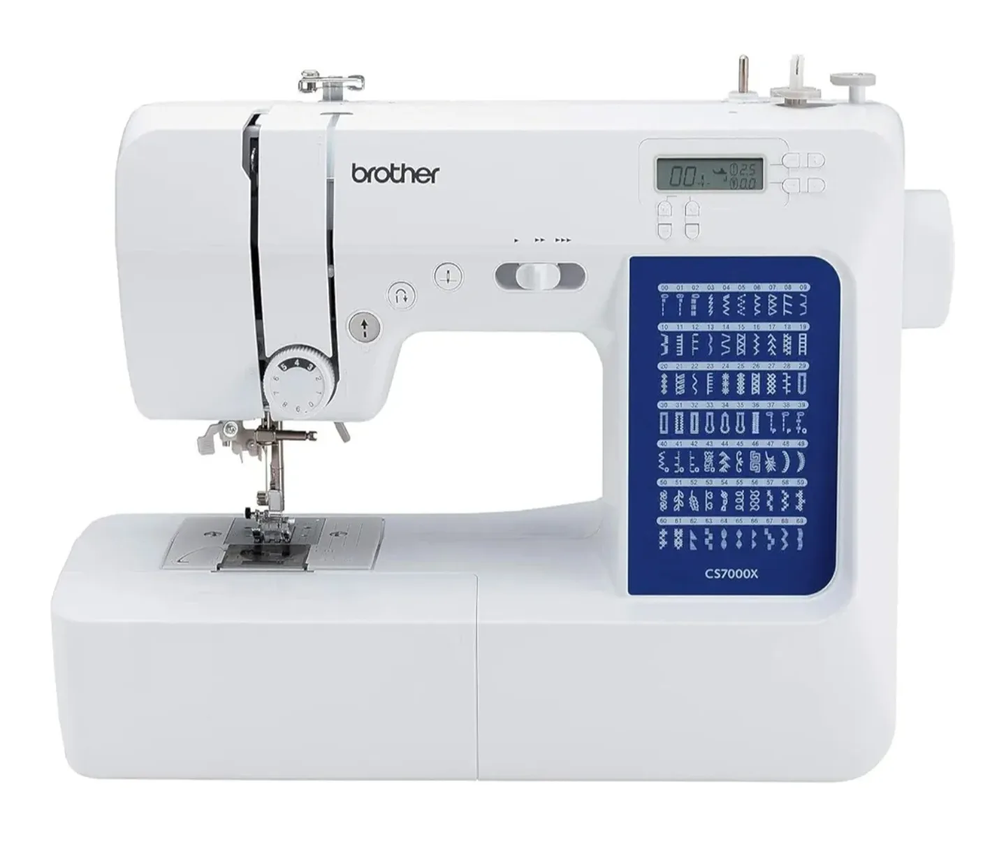Brother CS7000X Sewing Machine image indicator(2)