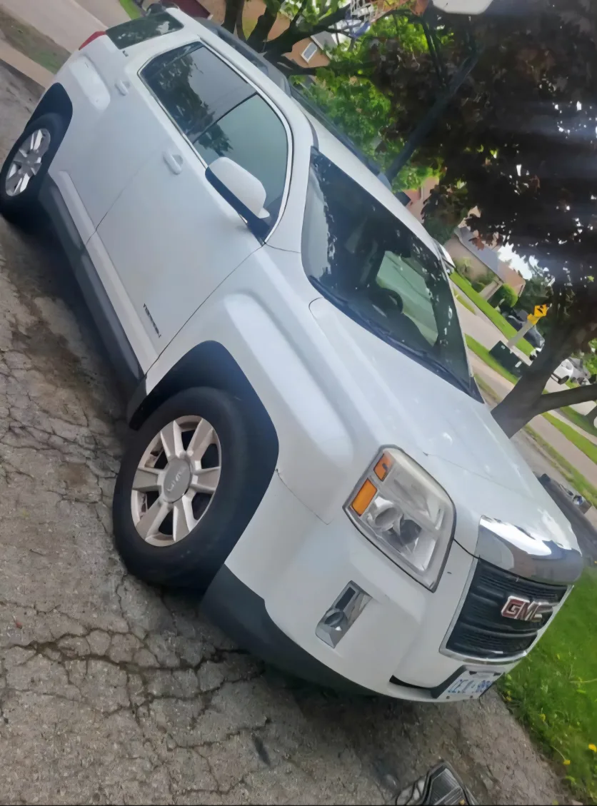 2013 GMC TERRAIN image indicator(5)