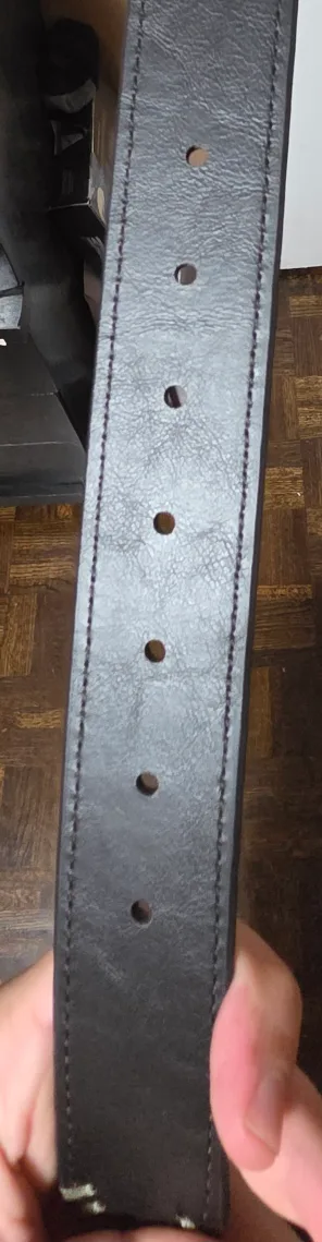 NEW IN TAGS Columbia Reversible Belt, Size 38-40 Large image indicator(3)