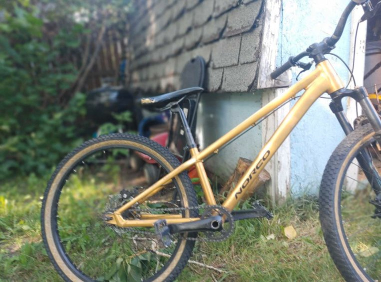 Norco Dirt Jumper Bike