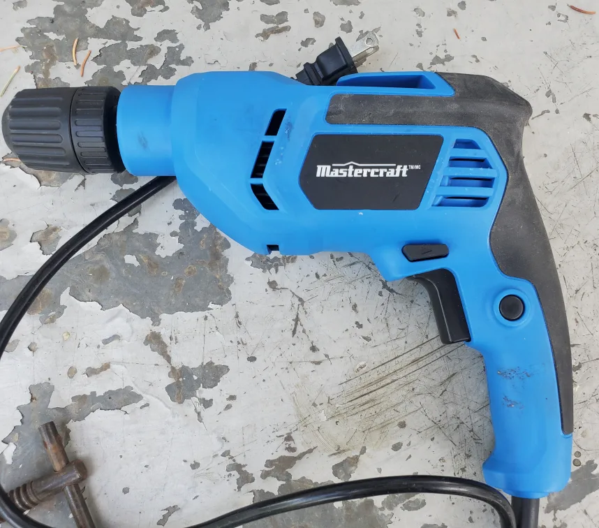 Mastercraft Drill/Driver thumbnail