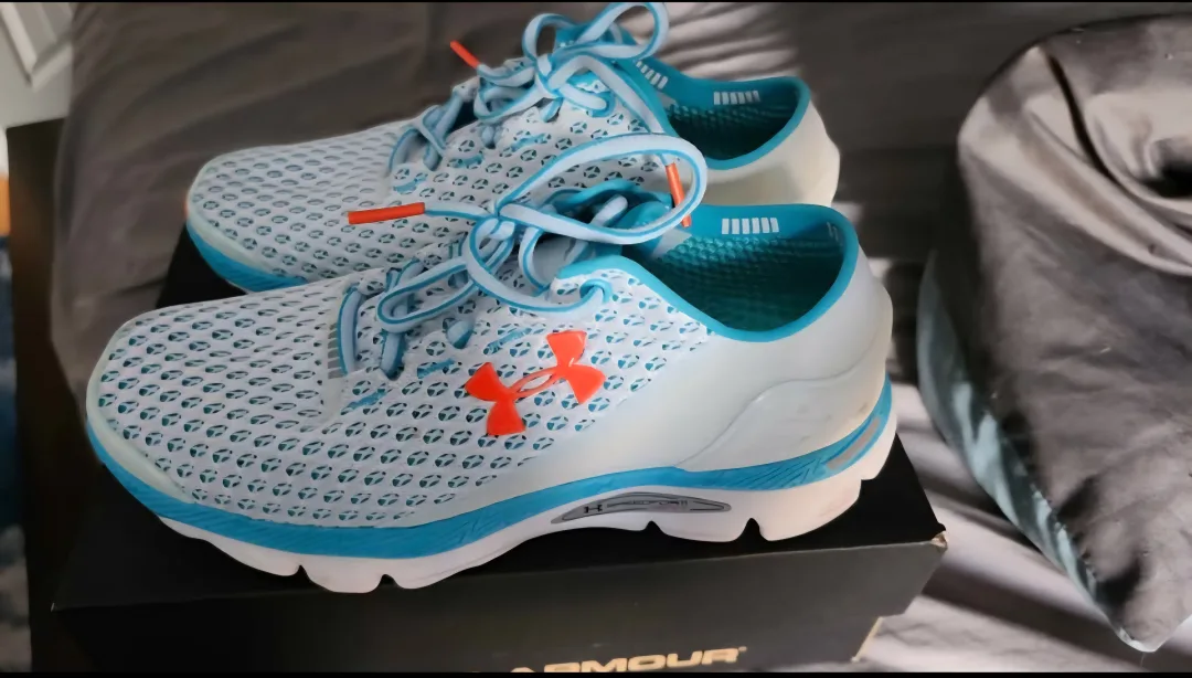 Under Armour UA W Speedform Gemini Shoes - Size 6.5 thumbnail