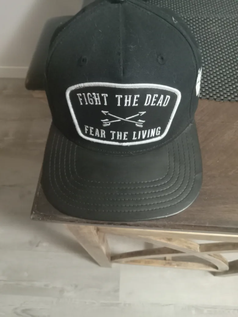 Fight The Dead, Fear The Living Hat thumbnail