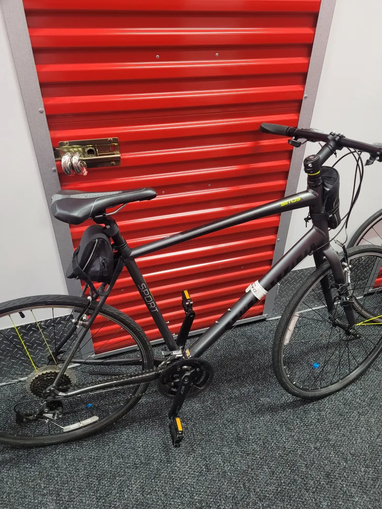 Specialized Sirrus Sport Hybrid Bike - Black image indicator(3)