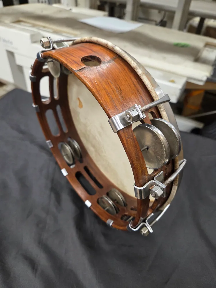 Vintage Tambourine thumbnail