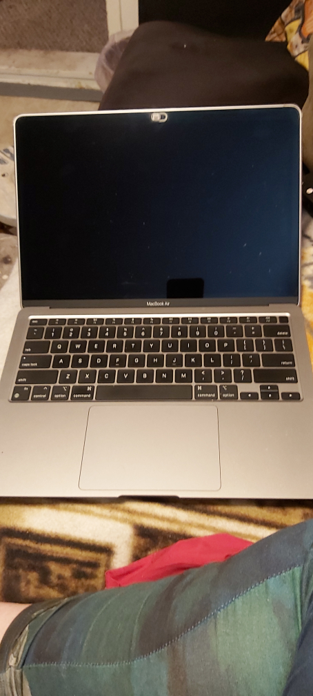 MacBook Air 13" M1 - photo 3