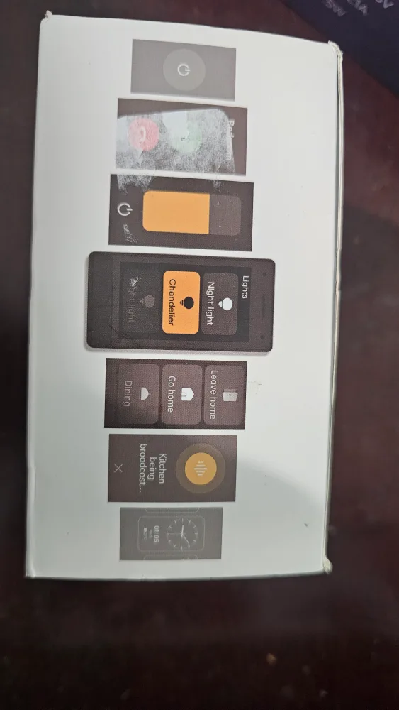 Orvibo MixPad D1 Smart Dimmer Switch thumbnail