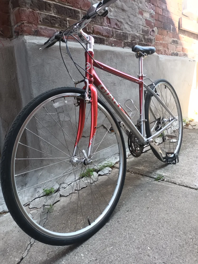 Giant FCR3W Small Frame Ladies Bike thumbnail