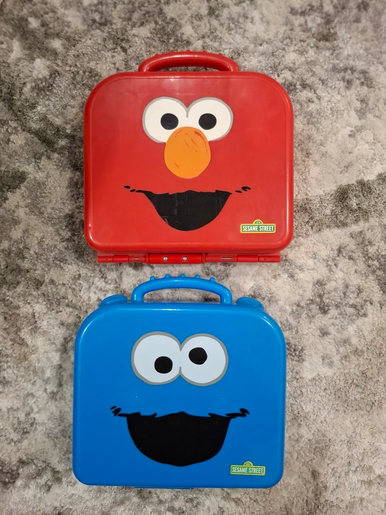 Sesame Street On The Go Letters and Numbers thumbnail