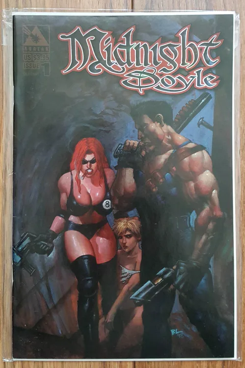 One-Shots - Lot of 10 Issues - Various Titles, Publishers image indicator(8)