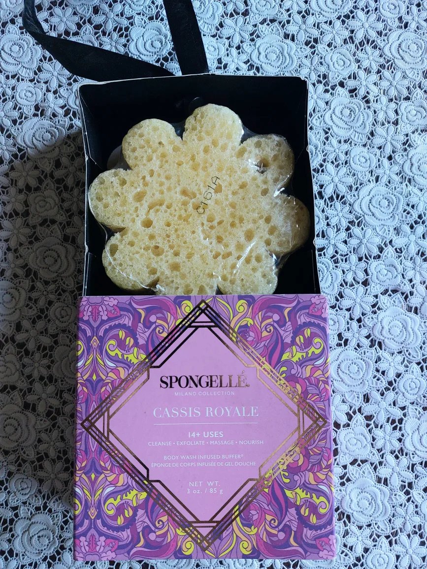 Brand New body wash infused buffer image indicator(2)