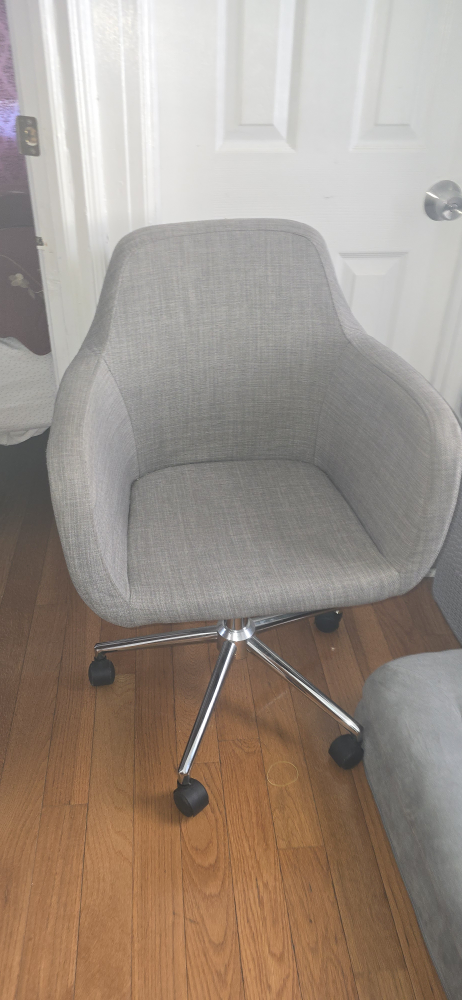 Gray Office Chair