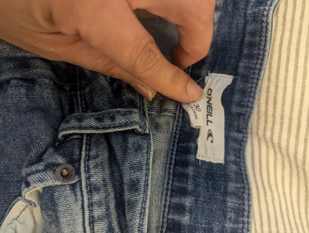 Take all $10! 3x shorts & 1x jean jacket image indicator(3)