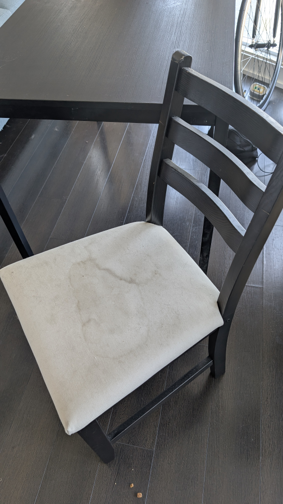 Ikea dining table (chairs optional) - photo 3