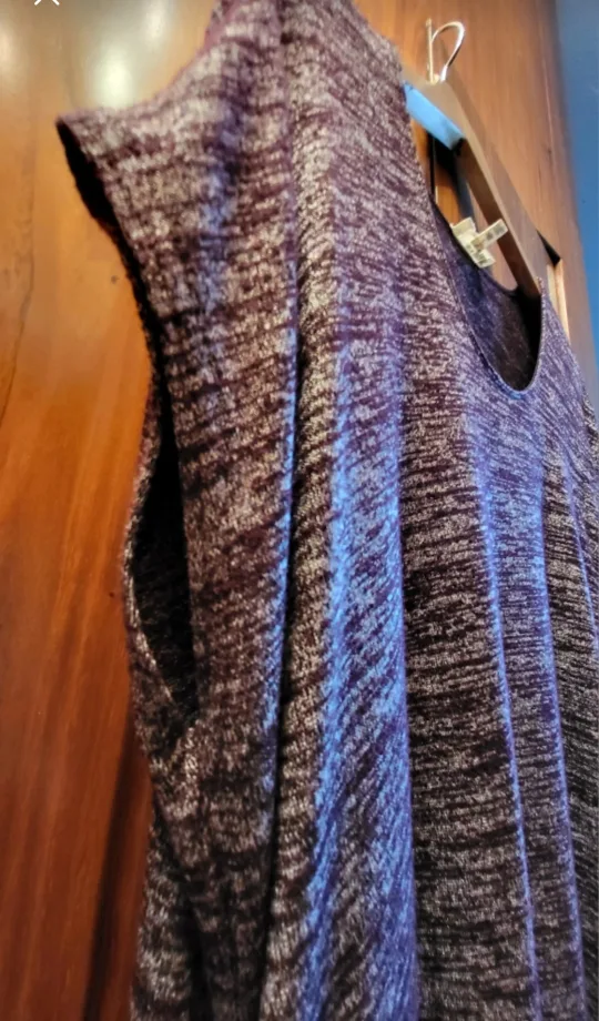 ❣️ Aritzia Wilfred Free Lorelei T-shirt Dress Baggy w Pockets image indicator(8)