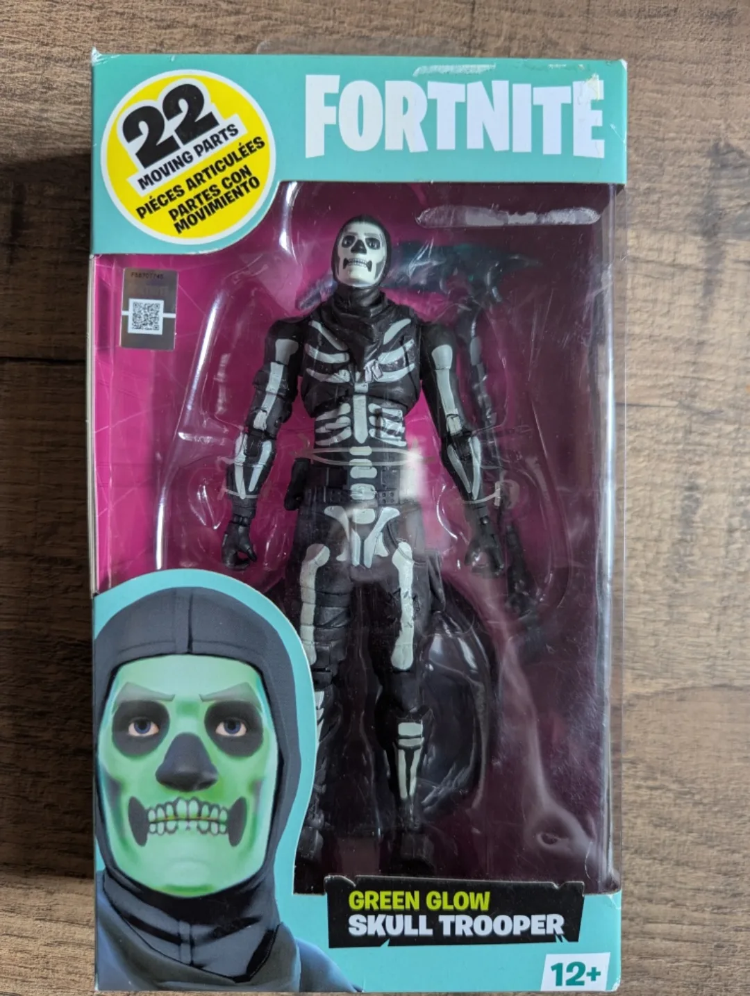 Fortnite Skull Trooper thumbnail