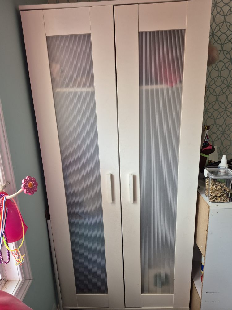 Ikea Pax Wardrobe