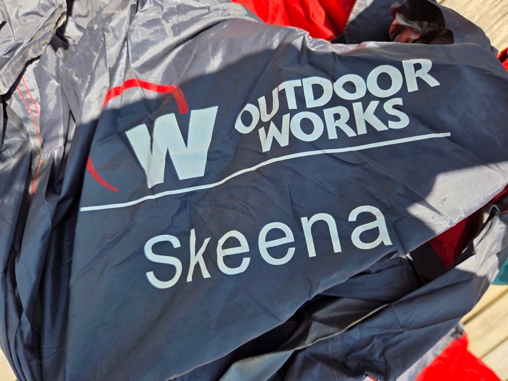 Outdoor Works Skeena Tent 12' x 19' - photo 4