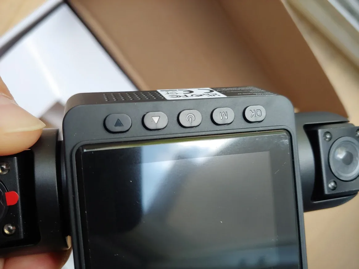 Dashcam, 4-Channel, 1080P, 4 Channels, IR Night Vision, G-Sensor image indicator(4)