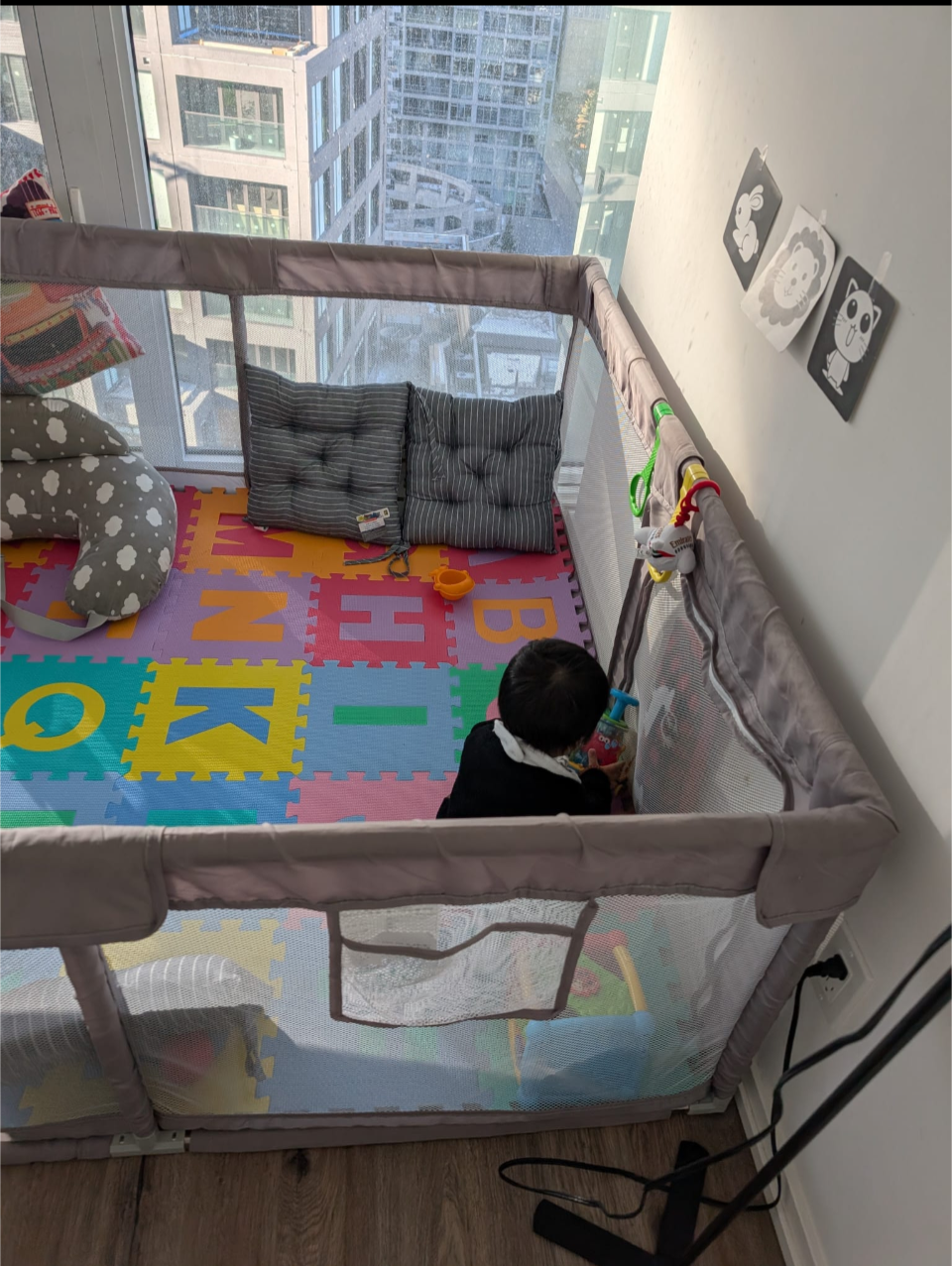 Baby Playpen