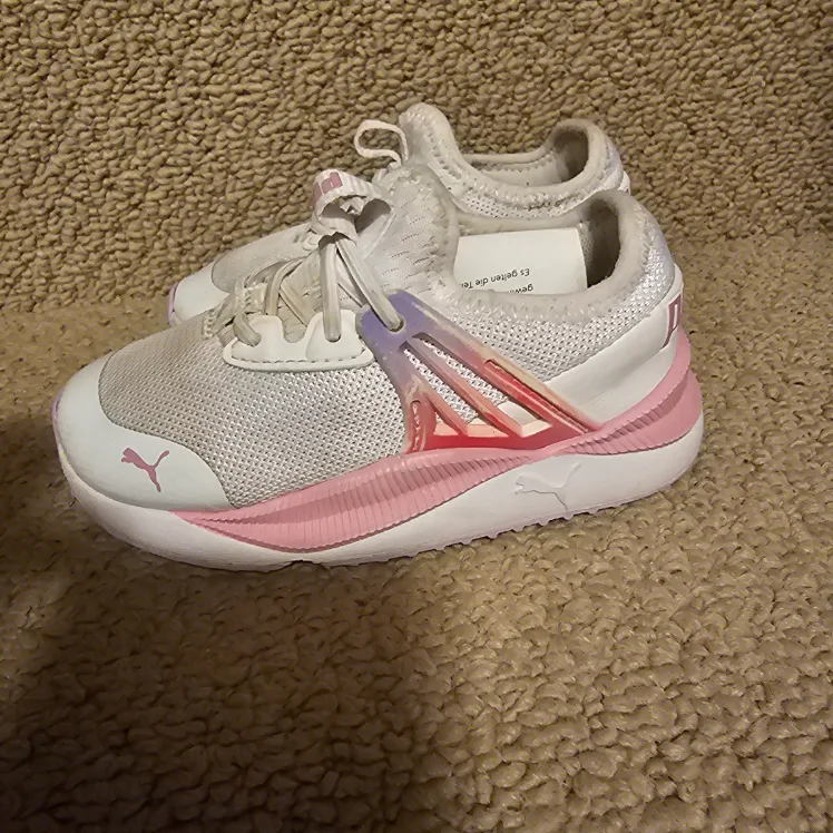 Puma Toddler Girl's Pacer Future Sneakers - Size 7 thumbnail