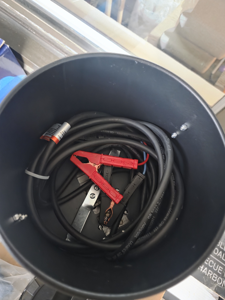 TaskStar Brushless Portable Electric Grease Pump GP001 - photo 5