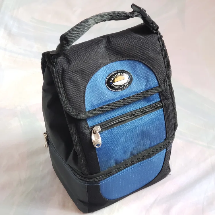 California Innovations Insulated Lunch Bag thumbnail