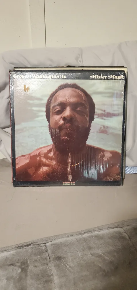 Grover Washington Jr. - Mister Magic Vinyl Record thumbnail