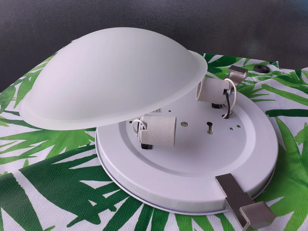 Lighting Flush Mount Fixture image indicator(2)