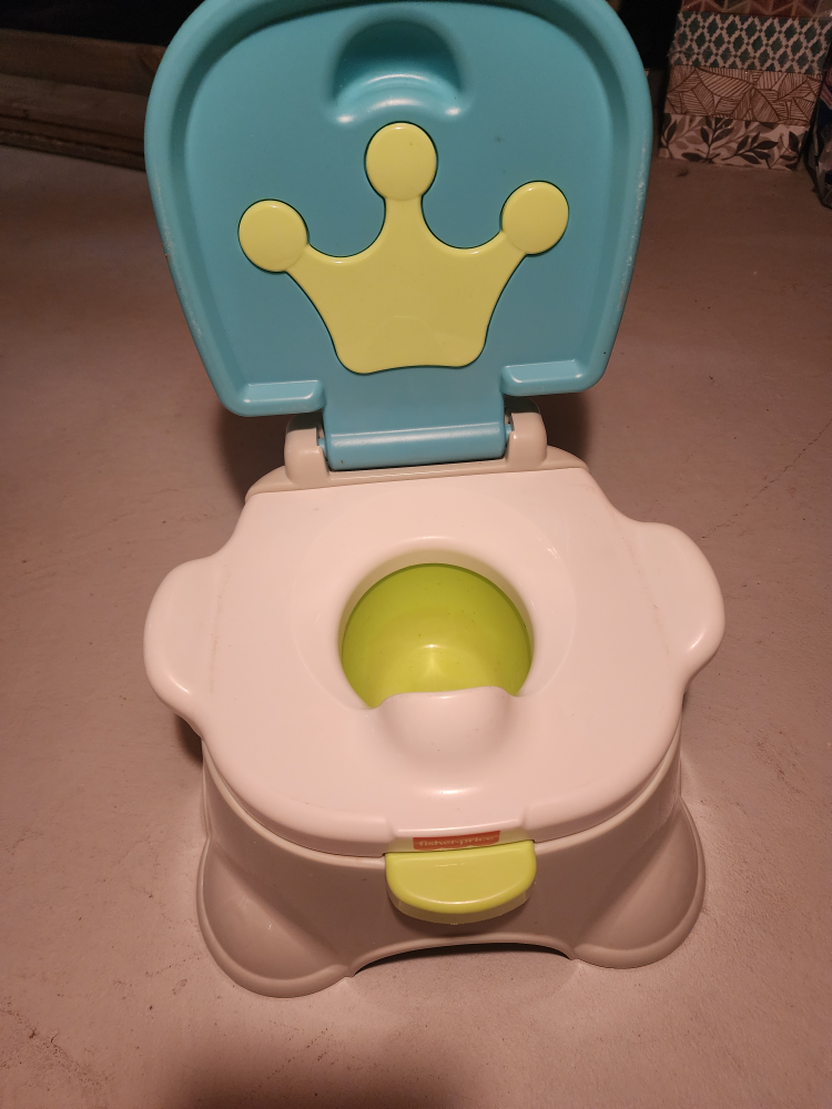 Fisher-Price Potty Training Seat