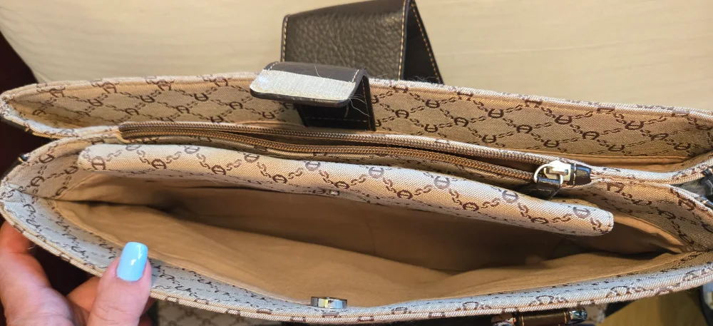 Brand New Adrianne Vittadini Bag / Briefcase image indicator(5)