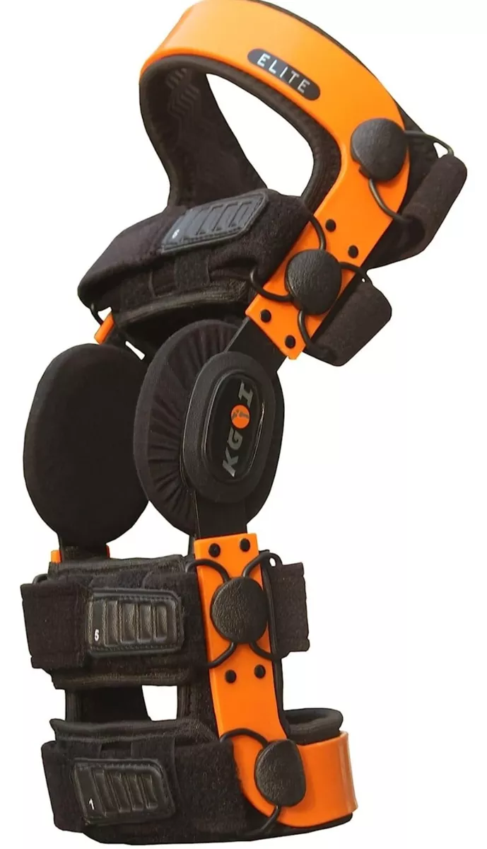 KGOI Elite Knee Brace - Size 4