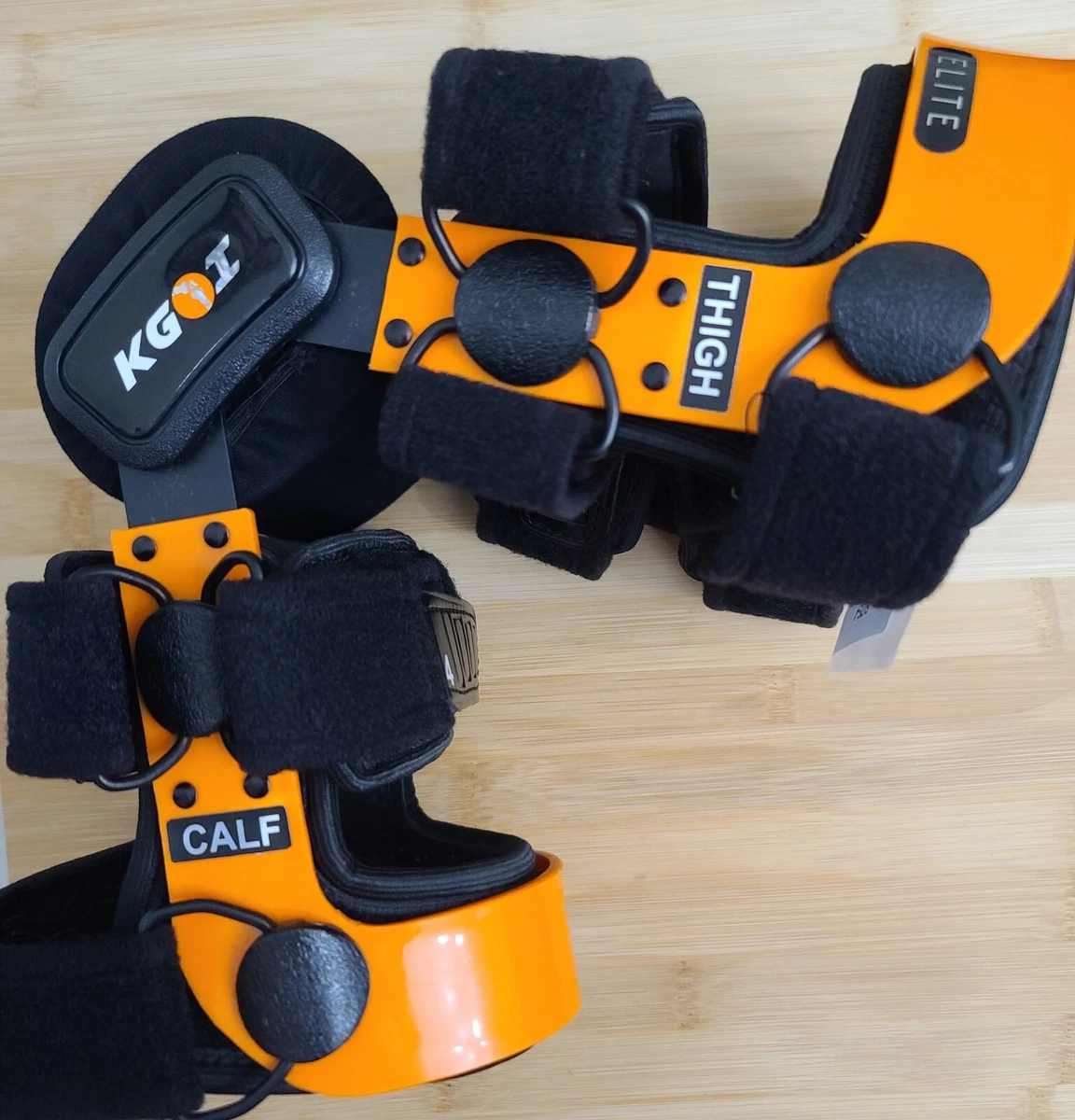 KGOI Elite Knee Brace - Size 4 - photo 4
