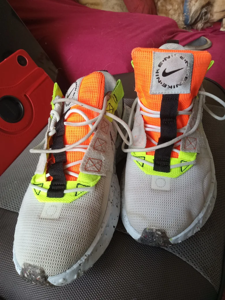 Nike Crater Remixa Sneakers - Size 7,1/2" thumbnail