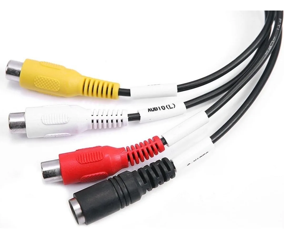 EasyCAP USB 2.0 Video Capture Card – Convert VHS to Digital image indicator(7)