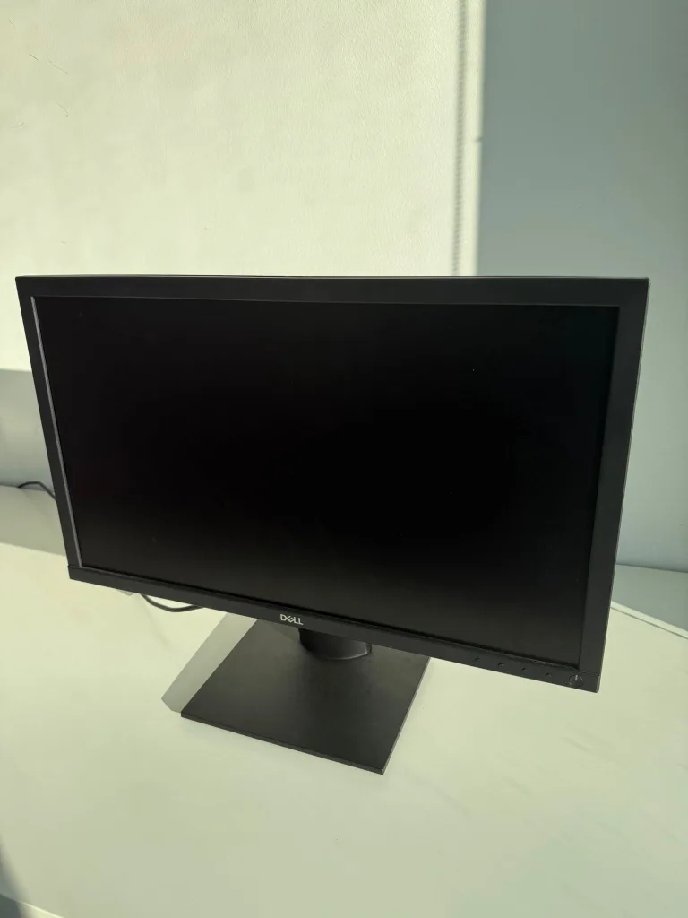 Dell E2220H 22-inch Monitor thumbnail