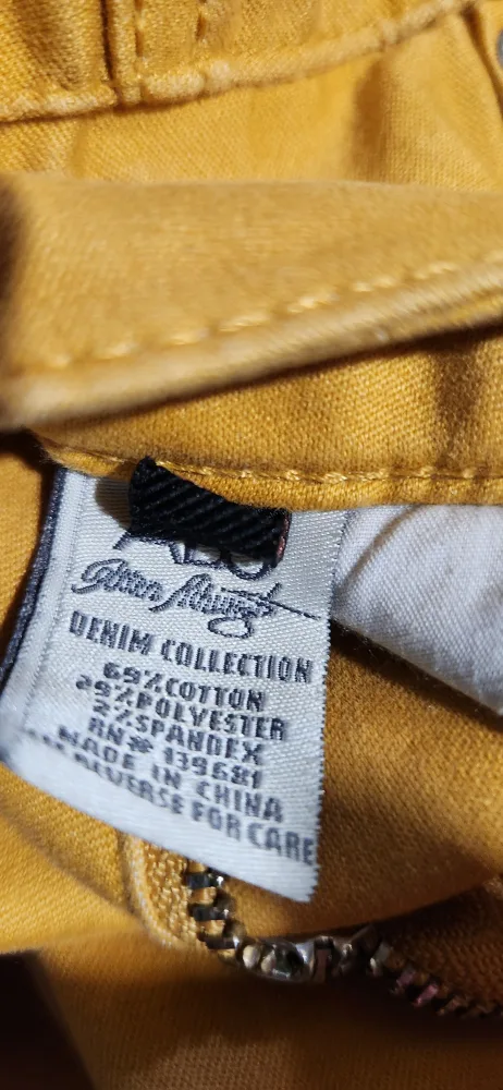 ABS Allen Schwartz Denim Ankle Jeans🇨🇦 thumbnail