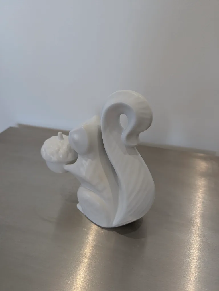 Jonathan Adler PartyLite Squirrel Figurine - New in Box thumbnail