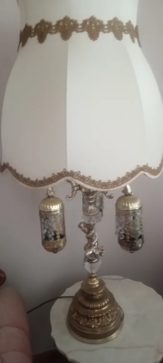 Vintage Style Table Lamp thumbnail