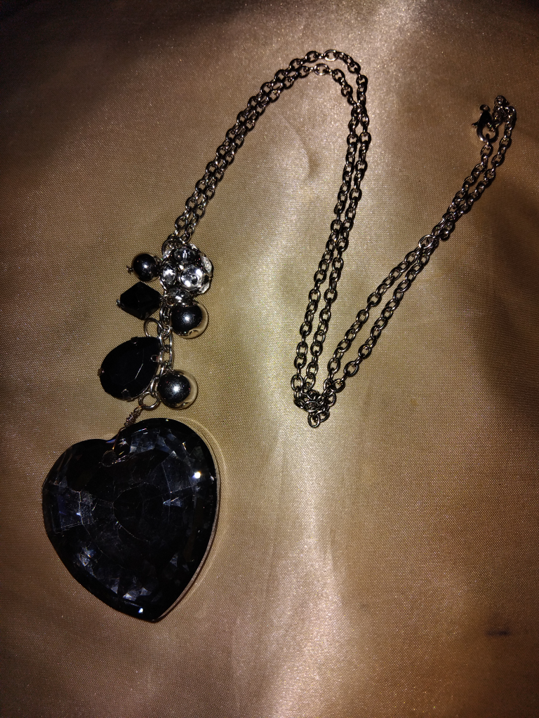 Heart Pendant Necklace - photo 2