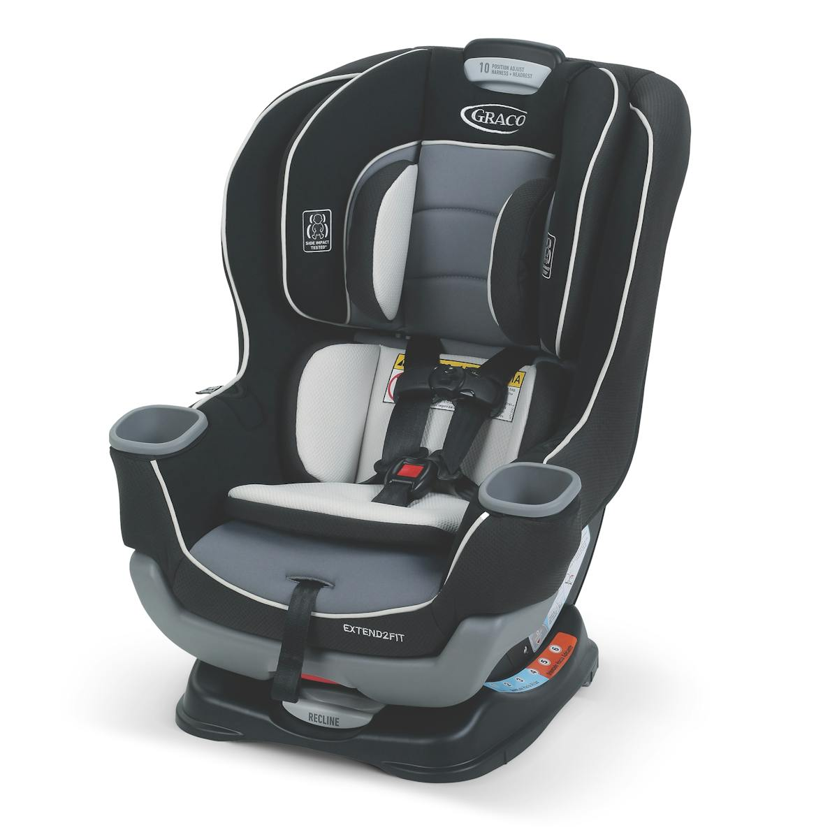 Graco Extend to Fit Car seat