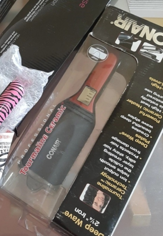 Hair Straightner
