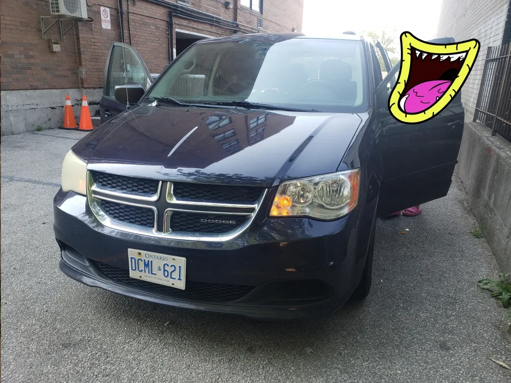 2011 Dodge Grand Caravan Minivan