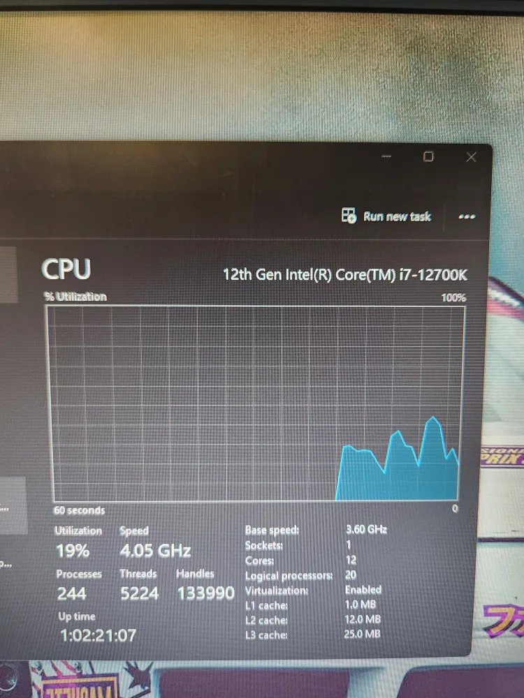 Custom Gaming PC - GeForce RTX 4060 Ti, i7-12700K thumbnail