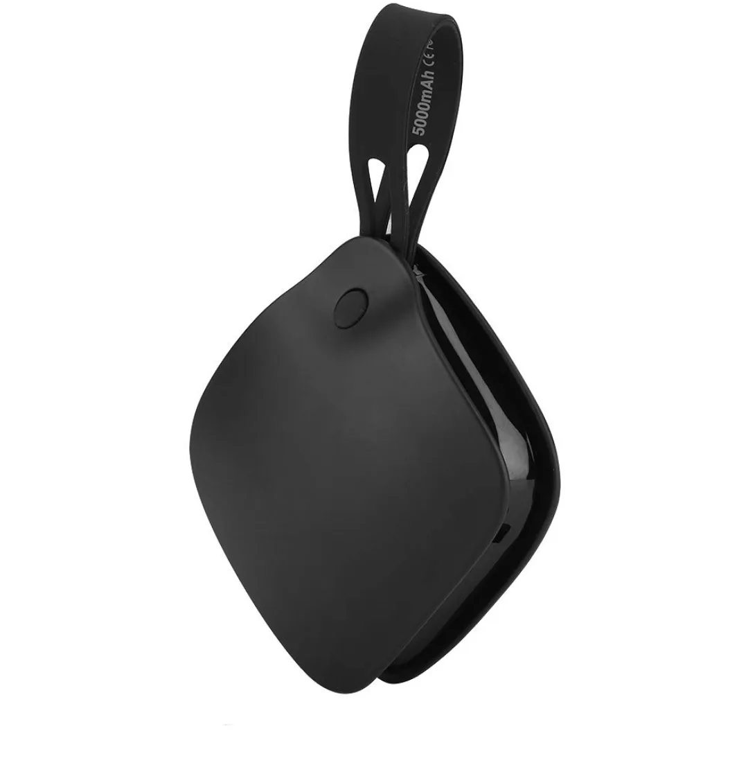 2-in-1 Hand Warmer & Power Bank 5000mAh – USB Rechargeable image indicator(10)