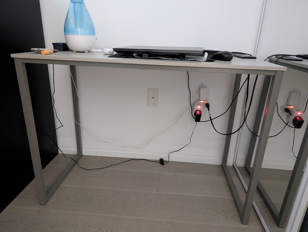 Simple Computer Desk