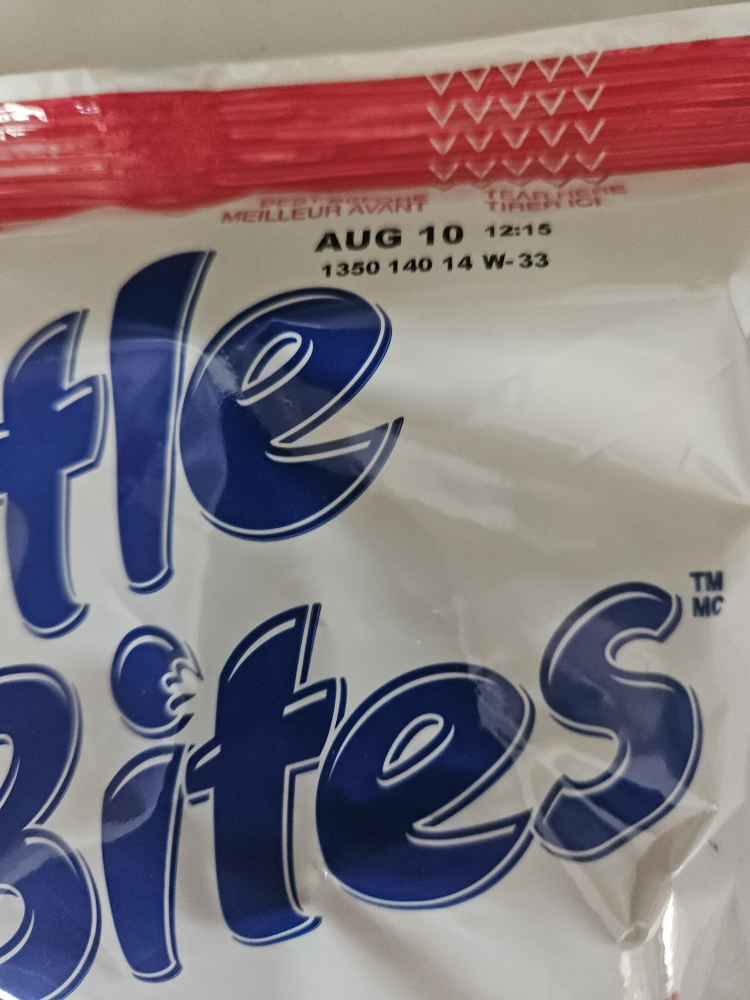 Sara Lee Little Bites Chocolate Chip Mega Pack - photo 2