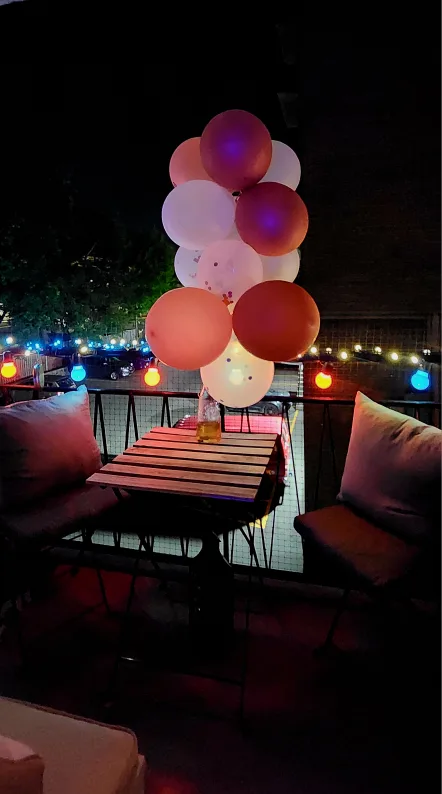 Free Birthday Balloons image indicator(2)