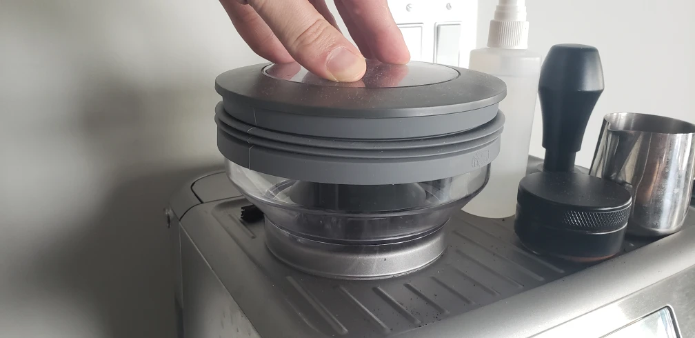 AIEVE Silicone Bellows for Breville - photo 2